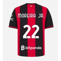 AC Milan Diego Moreira #22 Hemmatröja 2026-27 Kortärmad